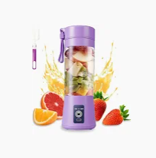 6 Blade USB Juicer - HomeFlair