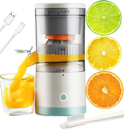 Portable Citrus Juicer - HomeFlair