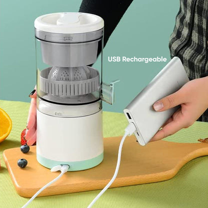 Portable Citrus Juicer - HomeFlair