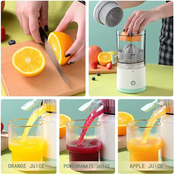 Portable Citrus Juicer - HomeFlair