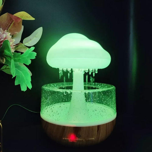 Rain Cloud Humidifier - HomeFlair