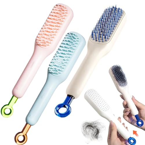 Self Cleaning Comb - HomeFlair