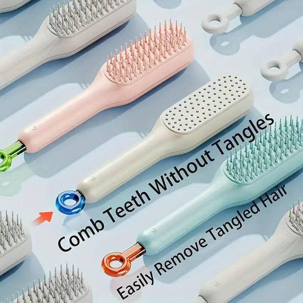 Self Cleaning Comb - HomeFlair