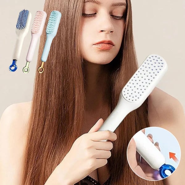 Self Cleaning Comb - HomeFlair