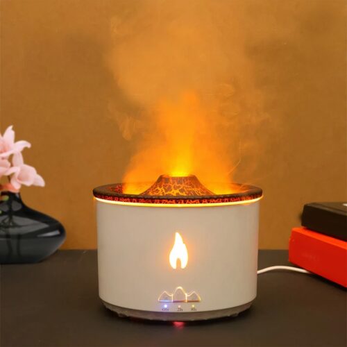 Volcano Humidifier - HomeFlair