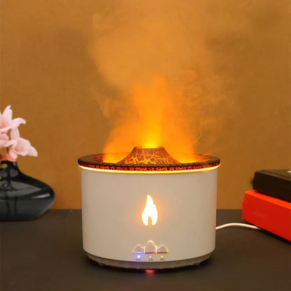 Volcano Humidifier - HomeFlair