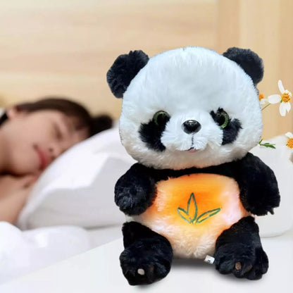 Breathing Panda Bear