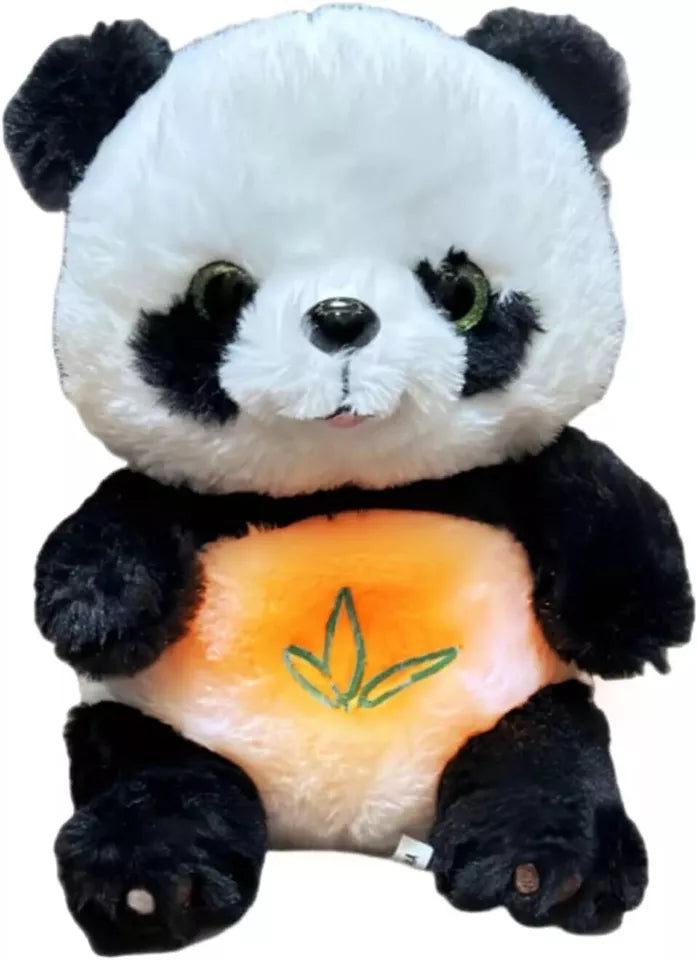 Breathing Panda Bear